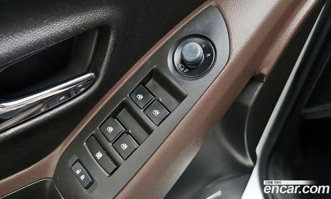 Chevrolet Trax 2014 1.4 автомат (гидро), фото 28