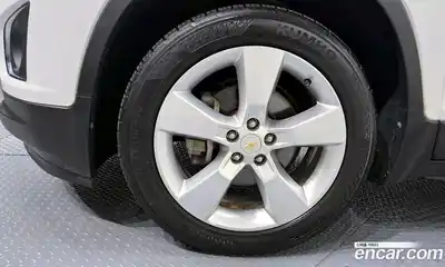 Chevrolet Trax 2014 1.4 автомат (гидро), миниатюра 5