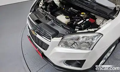 Chevrolet Trax 2014 1.4 автомат (гидро), миниатюра 6