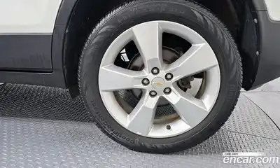 Chevrolet Trax 2014 1.4 автомат (гидро), миниатюра 7