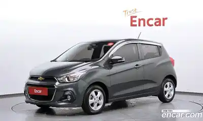 Chevrolet Spark, 2017, 123 206 км