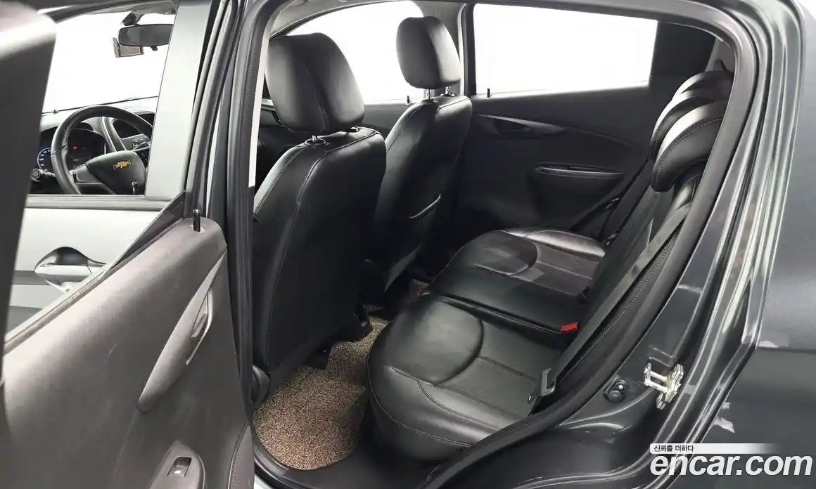 Chevrolet Spark 2017 1.0 механика, фото 12