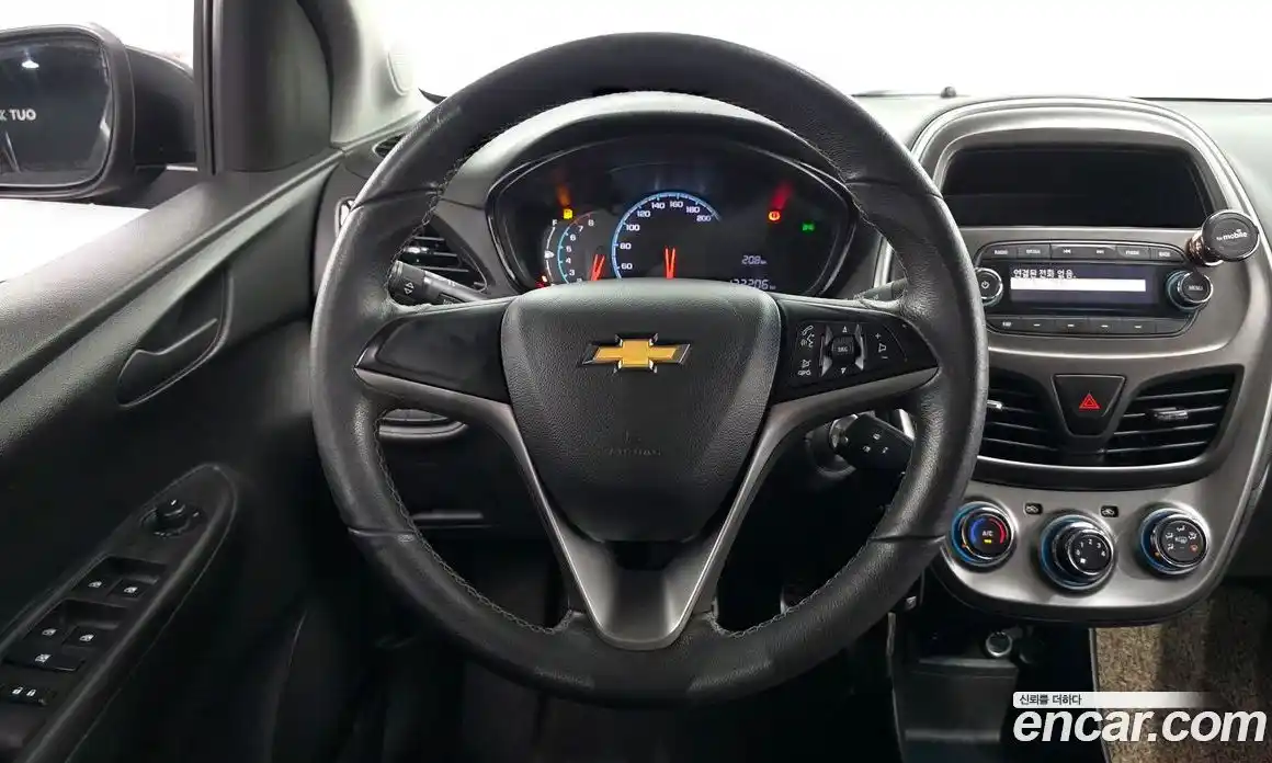 Chevrolet Spark 2017 1.0 механика, фото 13
