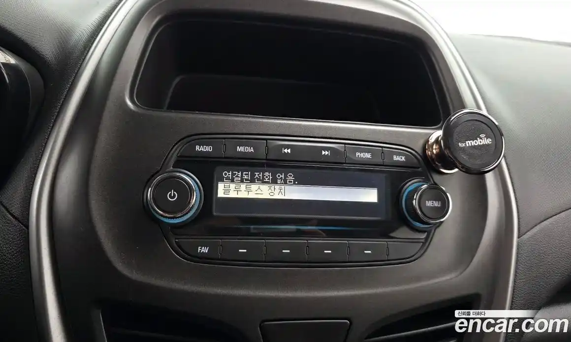 Chevrolet Spark 2017 1.0 механика, фото 14