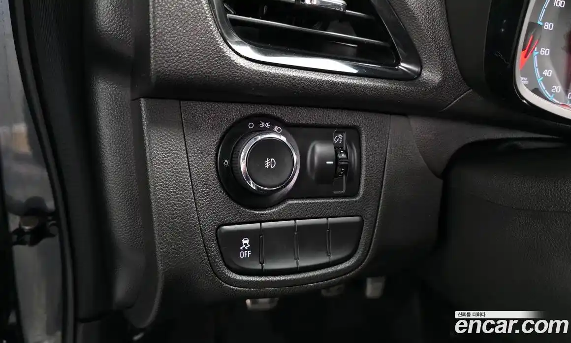 Chevrolet Spark 2017 1.0 механика, фото 18