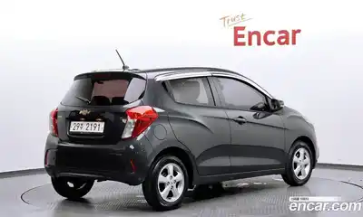 Chevrolet Spark 2017 1.0 механика, миниатюра 2