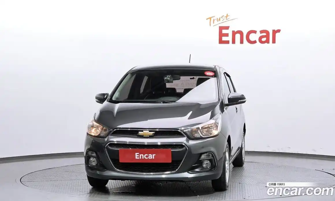 Chevrolet Spark 2017 1.0 механика, фото 3