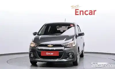 Chevrolet Spark 2017 1.0 механика, миниатюра 3