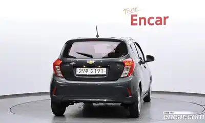 Chevrolet Spark 2017 1.0 механика, миниатюра 4