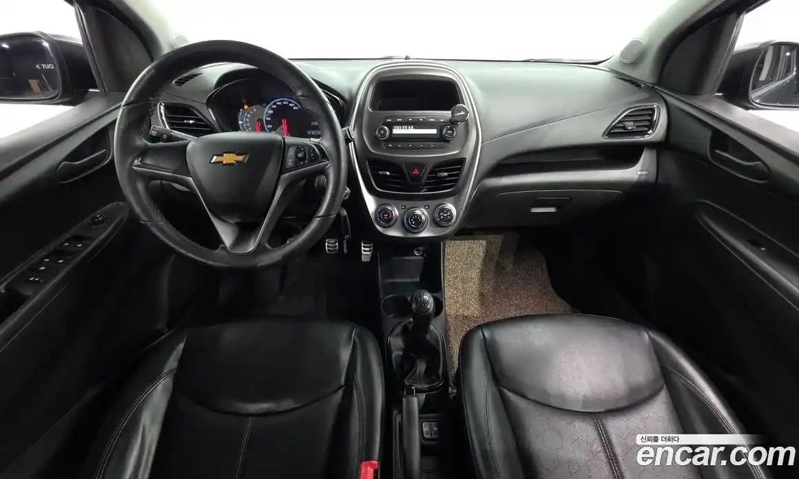Chevrolet Spark 2017 1.0 механика, фото 7