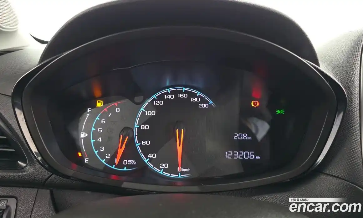 Chevrolet Spark 2017 1.0 механика, фото 8