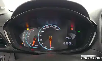 Chevrolet Spark 2017 1.0 механика, миниатюра 8