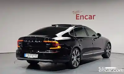 Volvo S90, 2021, 53 785 км