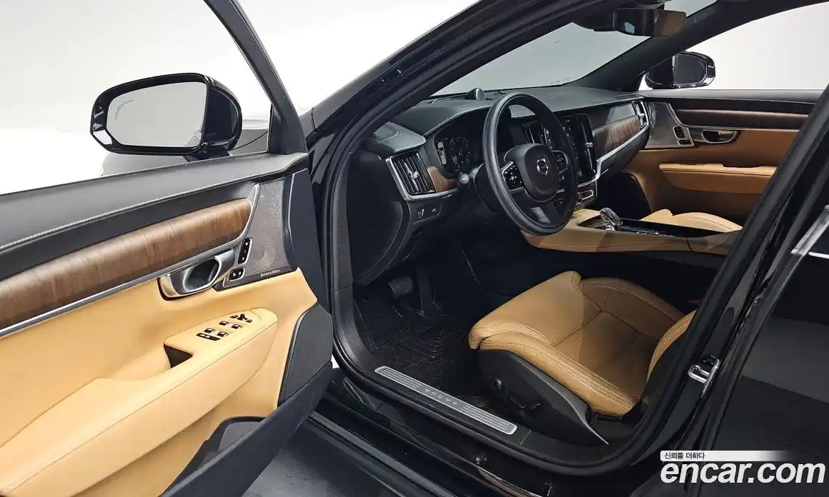 Volvo S90 2021 2.0 автомат (гидро), фото 12