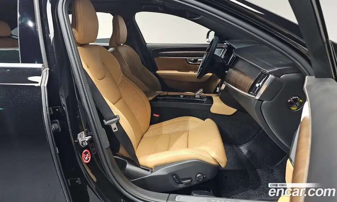 Volvo S90 2021 2.0 автомат (гидро), фото 15
