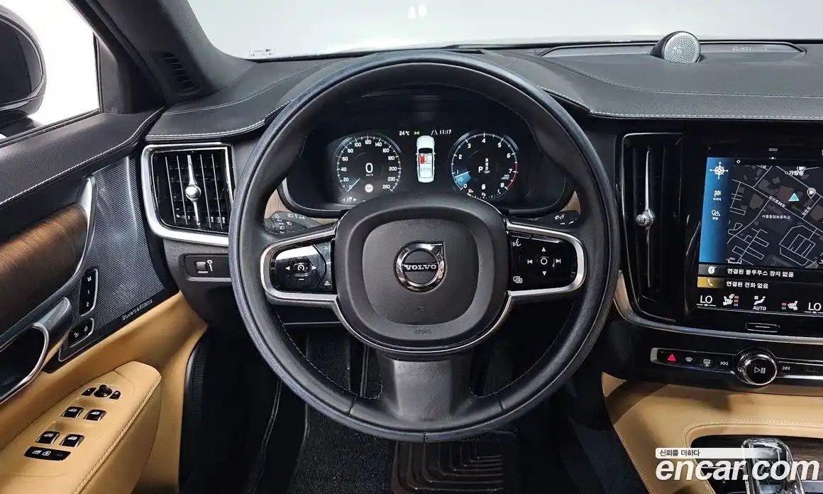 Volvo S90 2021 2.0 автомат (гидро), фото 18