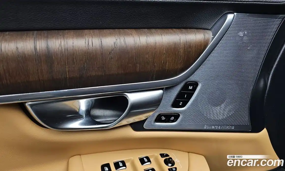 Volvo S90 2021 2.0 автомат (гидро), фото 35