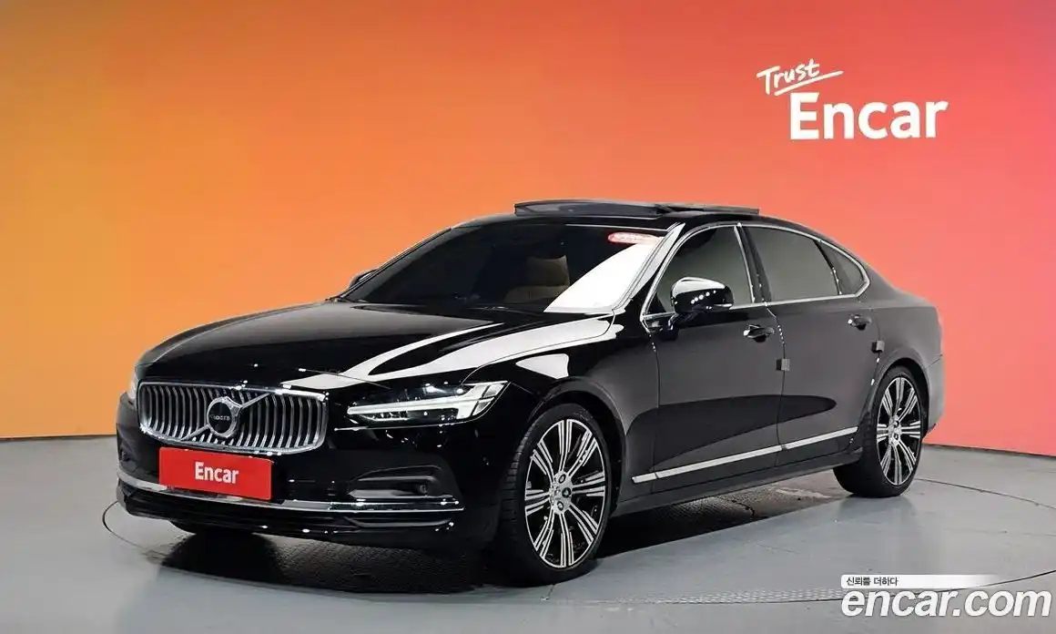 Volvo S90 2021 2.0 автомат (гидро), фото 39