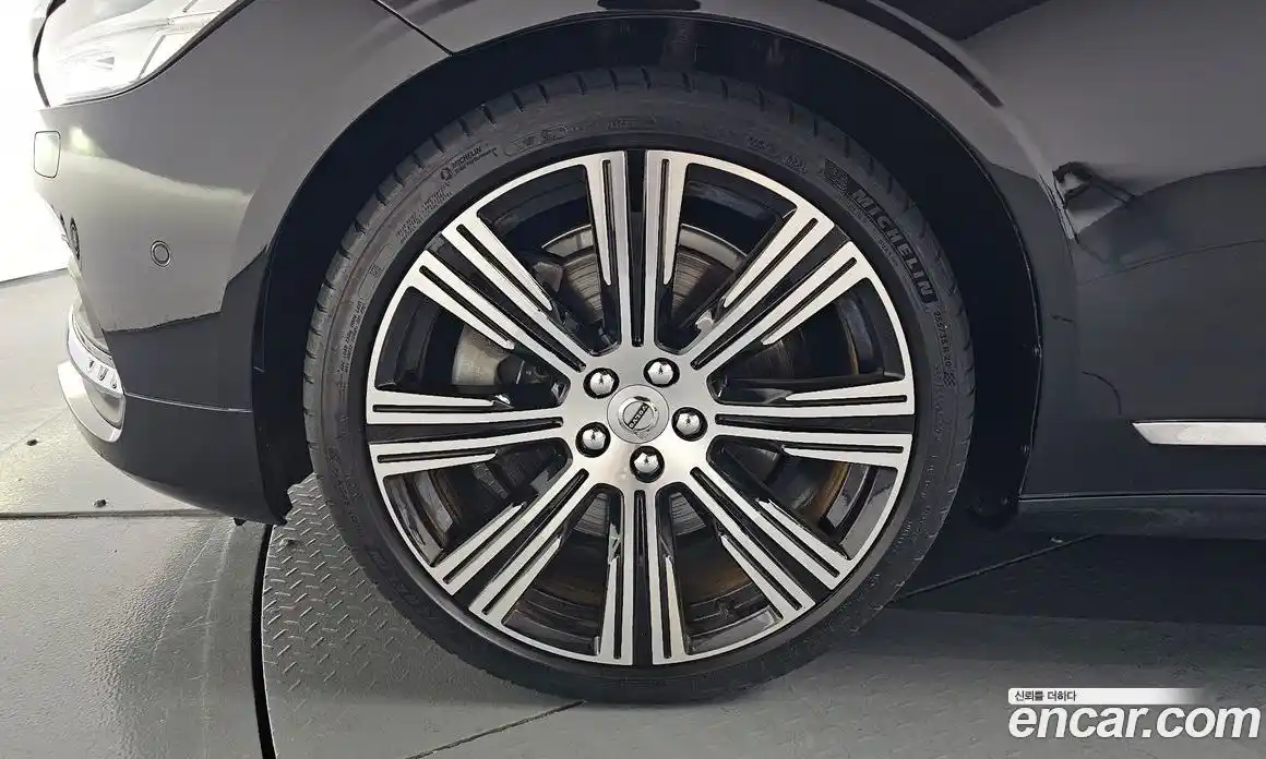 Volvo S90 2021 2.0 автомат (гидро), фото 4