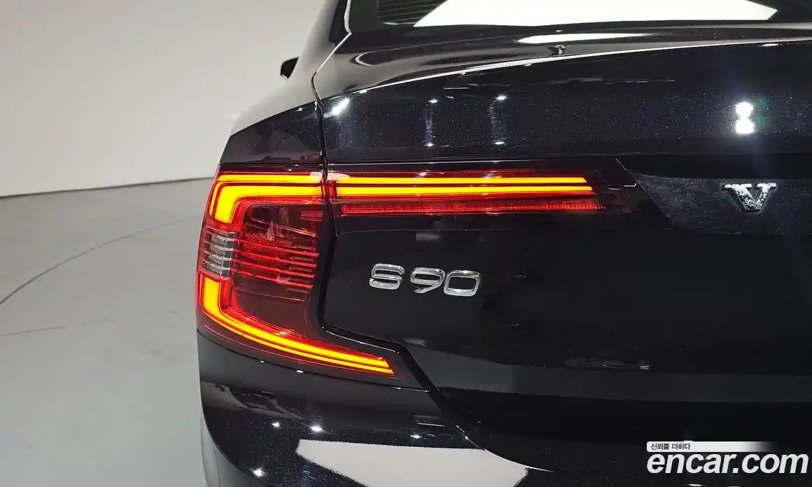 Volvo S90 2021 2.0 автомат (гидро), фото 8
