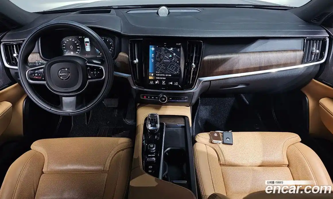 Volvo S90 2021 2.0 автомат (гидро), фото 9