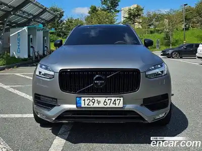 Volvo XC90, 2017, 140 000 км