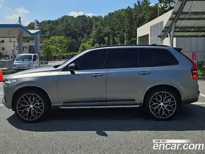 Volvo XC90 2017 2.0 автомат (гидро), миниатюра 2