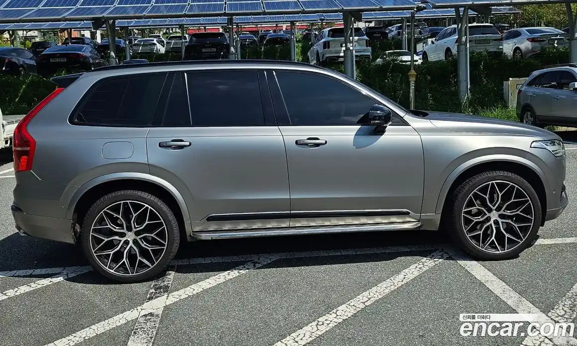 Volvo XC90 2017 2.0 автомат (гидро), фото 3
