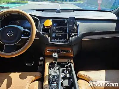 Volvo XC90 2017 2.0 автомат (гидро), миниатюра 5