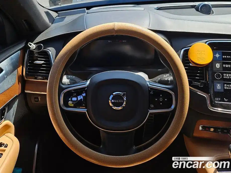 Volvo XC90 2017 2.0 автомат (гидро), фото 6