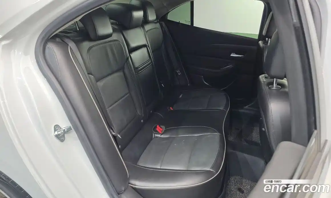 Chevrolet Malibu 2012 2.0 автомат (гидро), фото 11