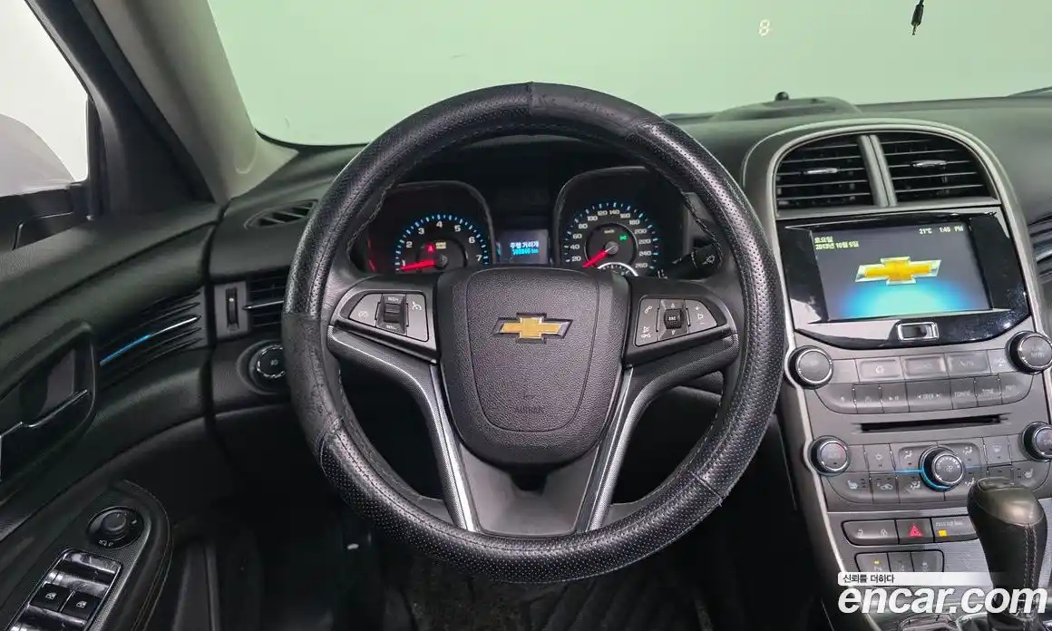 Chevrolet Malibu 2012 2.0 автомат (гидро), фото 12