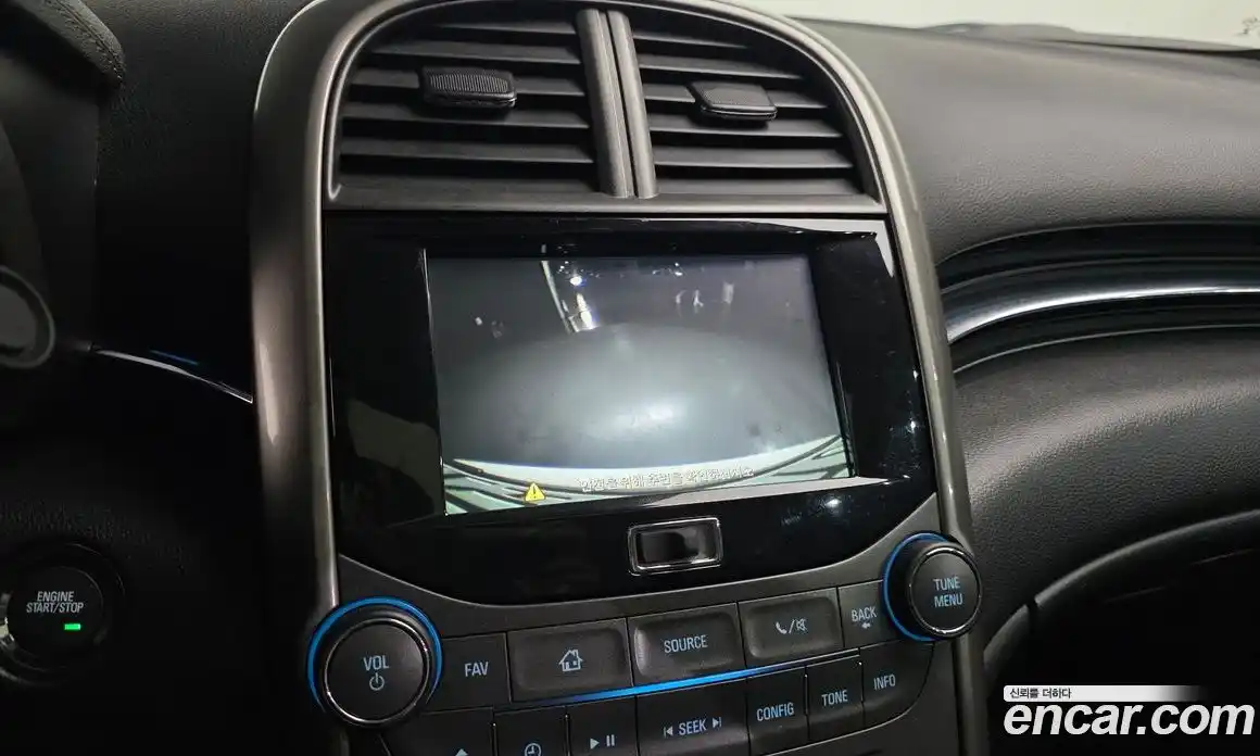 Chevrolet Malibu 2012 2.0 автомат (гидро), фото 14