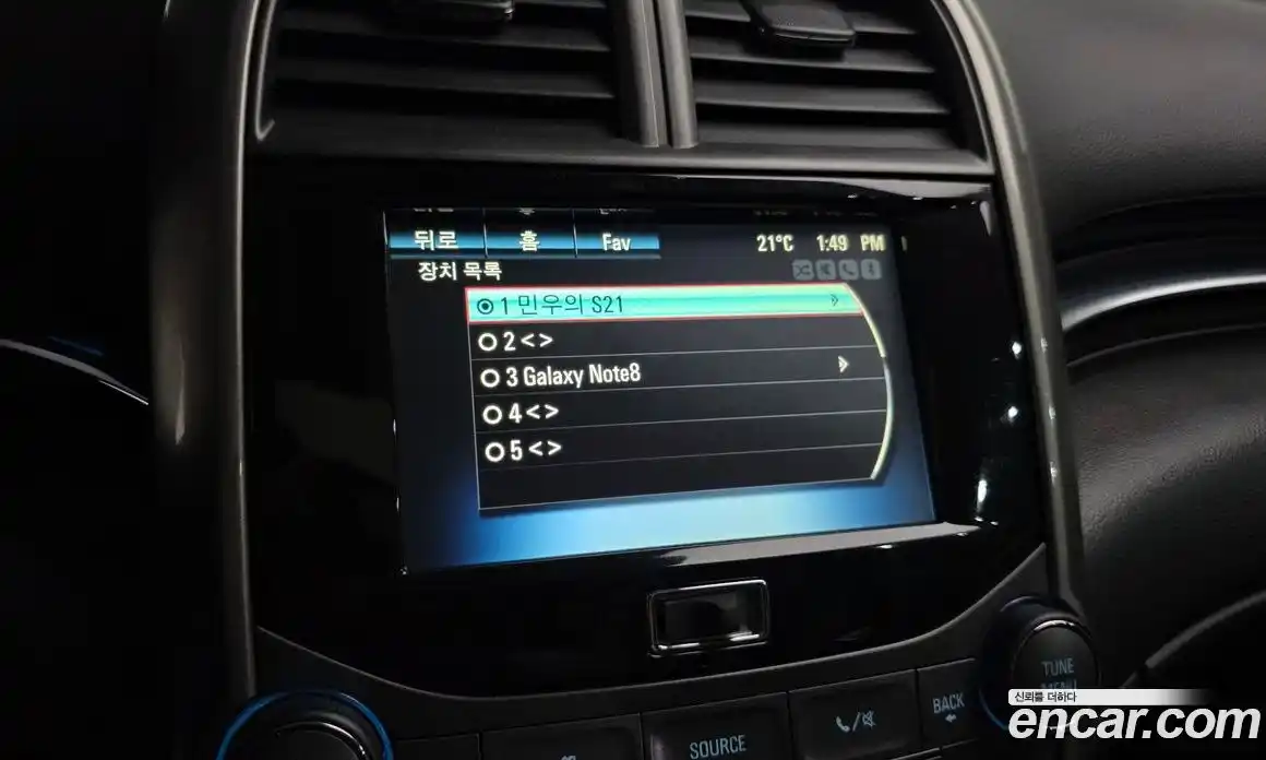 Chevrolet Malibu 2012 2.0 автомат (гидро), фото 15