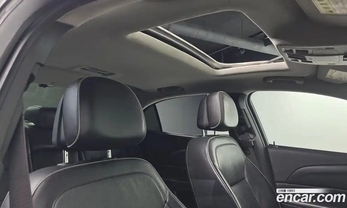 Chevrolet Malibu 2012 2.0 автомат (гидро), фото 17