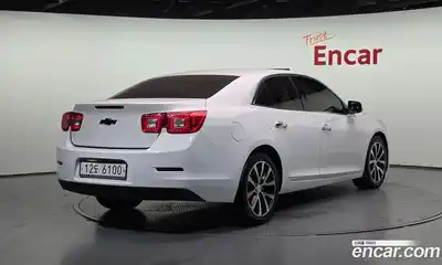 Chevrolet Malibu 2012 2.0 автомат (гидро), миниатюра 2