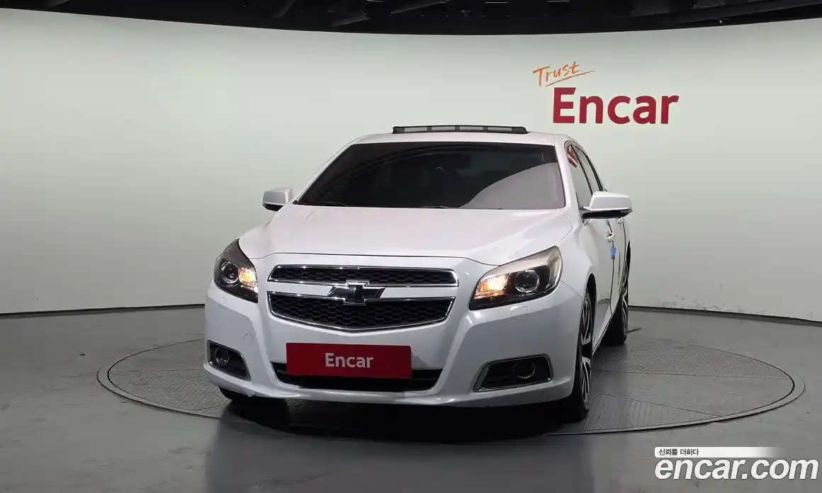 Chevrolet Malibu 2012 2.0 автомат (гидро), фото 3