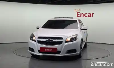 Chevrolet Malibu 2012 2.0 автомат (гидро), миниатюра 3