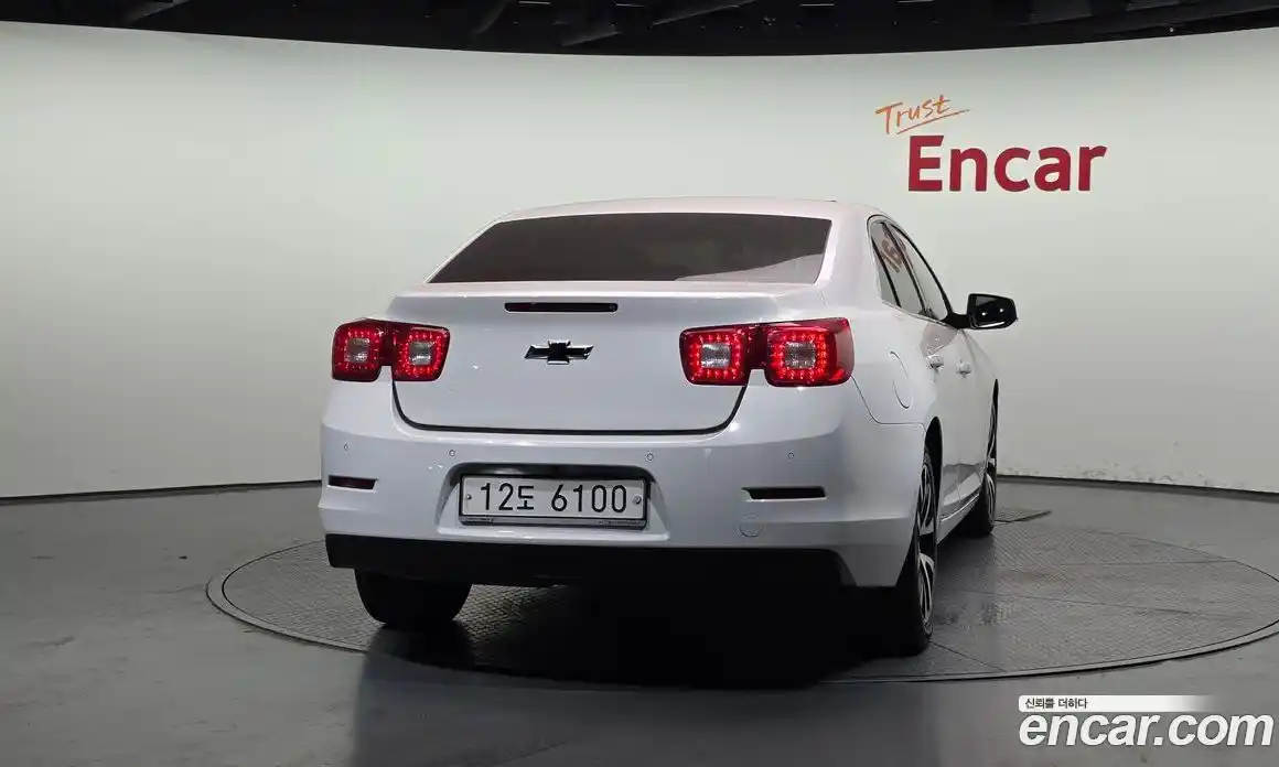 Chevrolet Malibu 2012 2.0 автомат (гидро), фото 4