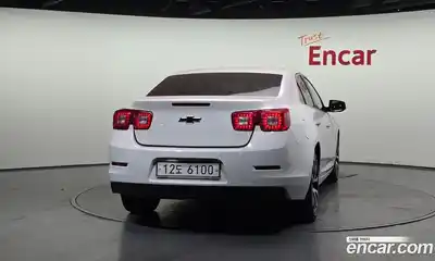 Chevrolet Malibu 2012 2.0 автомат (гидро), миниатюра 4