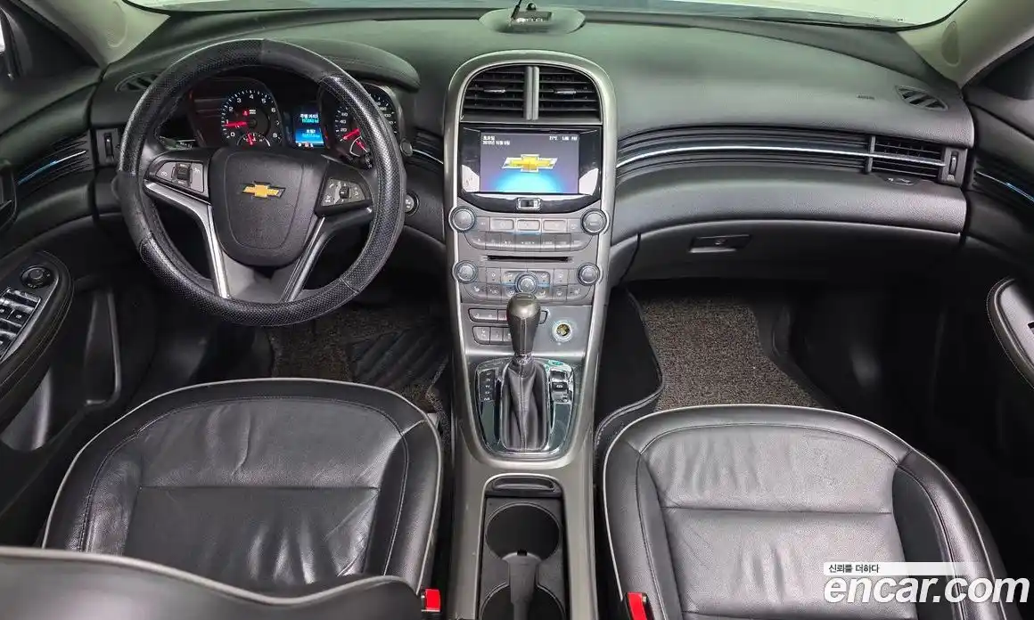 Chevrolet Malibu 2012 2.0 автомат (гидро), фото 7