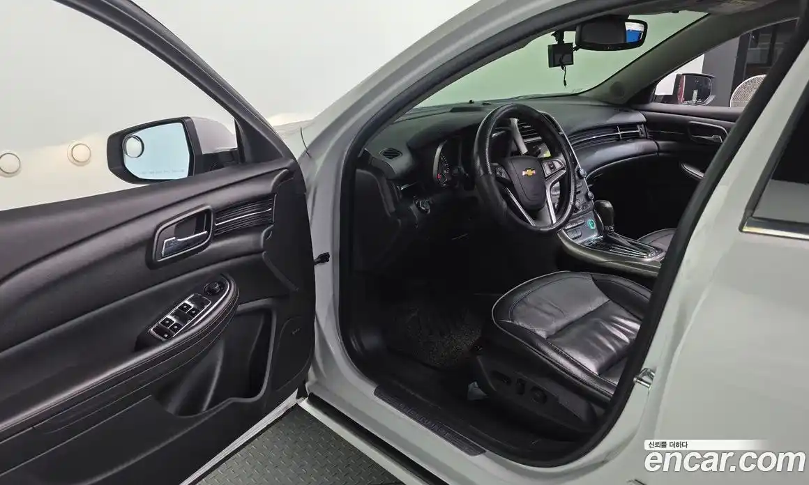 Chevrolet Malibu 2012 2.0 автомат (гидро), фото 10