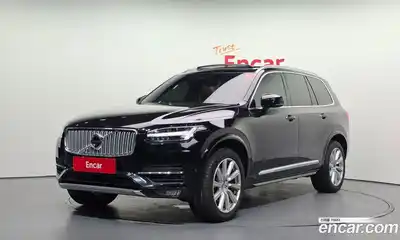 Volvo XC90, 2018, 193 055 км