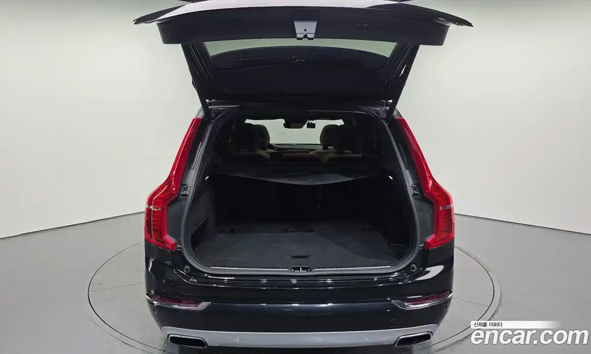 Volvo XC90 2018 2.0 автомат (гидро), фото 20