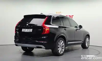 Volvo XC90 2018 2.0 автомат (гидро), миниатюра 2