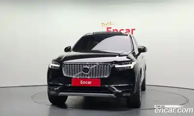Volvo XC90 2018 2.0 автомат (гидро), миниатюра 3