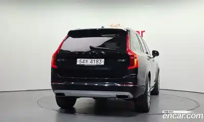 Volvo XC90 2018 2.0 автомат (гидро), миниатюра 4