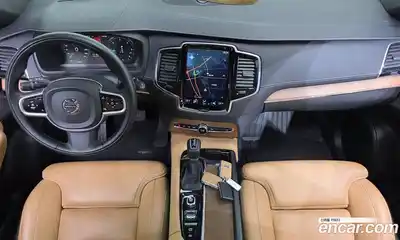 Volvo XC90 2018 2.0 автомат (гидро), миниатюра 7