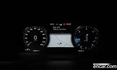 Volvo XC90 2018 2.0 автомат (гидро), миниатюра 8