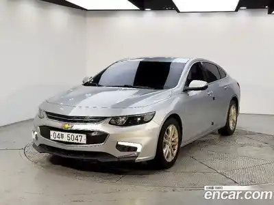 Chevrolet Malibu, 2016, 226 456 км